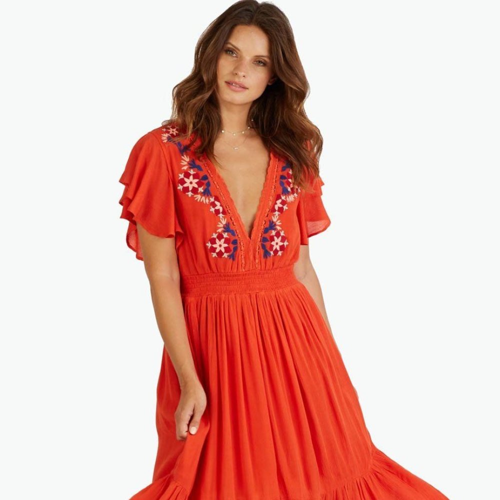 Azalea Dress